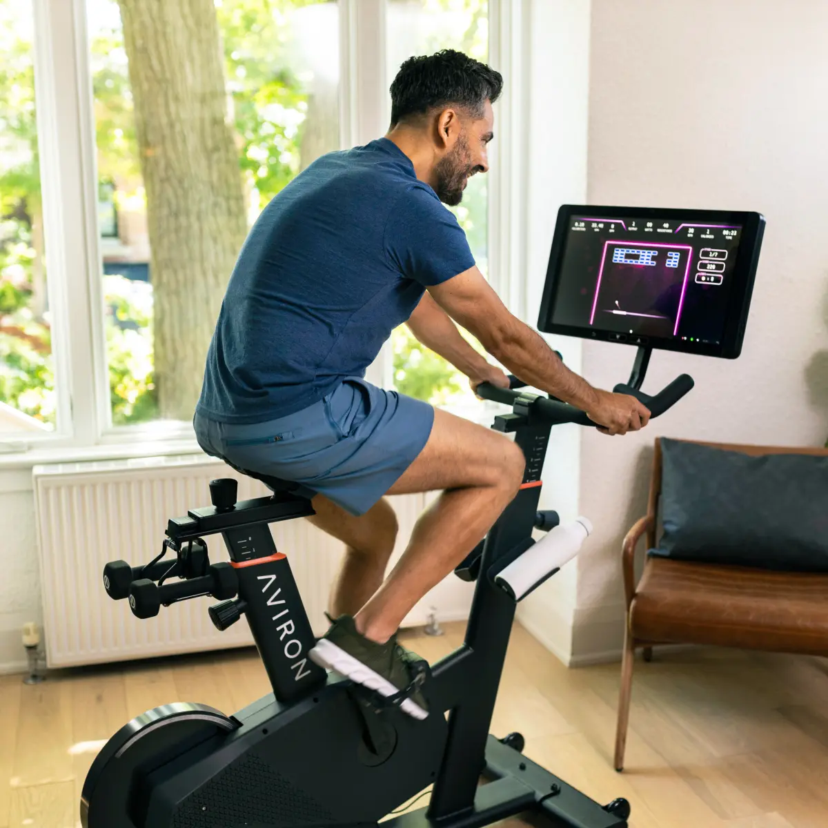 Aviron Fit Bike - Image 5