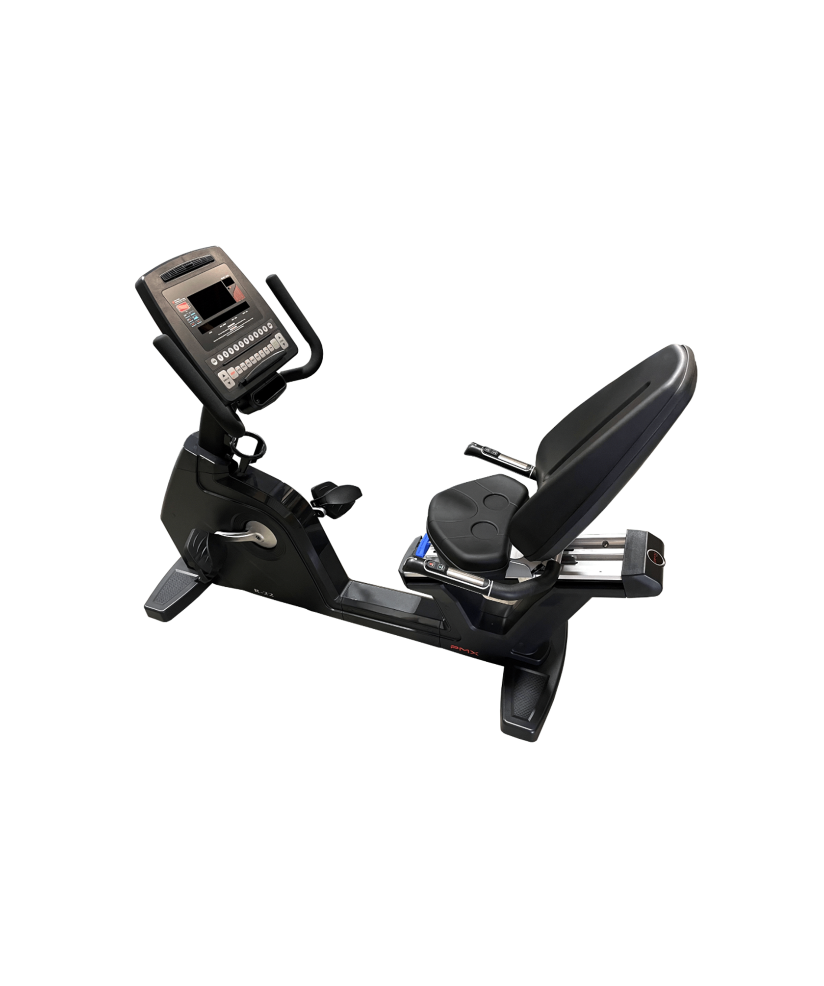 Vertex R22X: Recumbent Bike W / TV