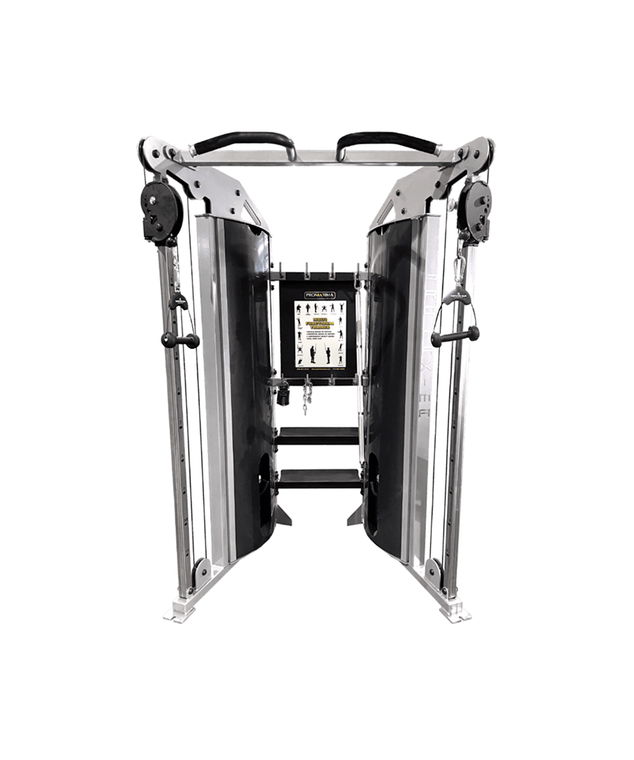 Dual Adjustable Pulley System